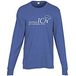 Allmade Recycled Blend Long Sleeve T-Shirt