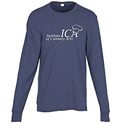 Allmade Recycled Blend Long Sleeve T-Shirt