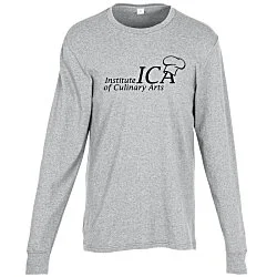 Allmade Recycled Blend Long Sleeve T-Shirt