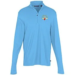 Cutter & Buck Virtue Pique 1/4-Zip Pullover - Men's