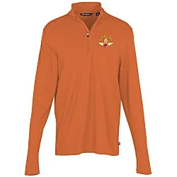 Cutter & Buck Virtue Pique 1/4-Zip Pullover - Men's