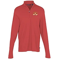 Cutter & Buck Virtue Pique 1/4-Zip Pullover - Men's
