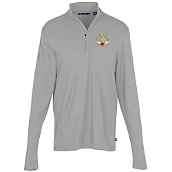 Cutter & Buck Virtue Pique 1/4-Zip Pullover - Men's