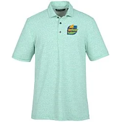 Cutter & Buck Virtue Pique Botanical Print Polo