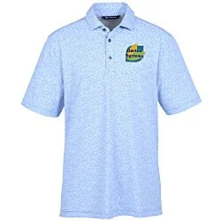 Cutter & Buck Virtue Pique Botanical Print Polo