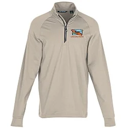 Cutter & Buck Adapt Knit Stretch 1/4-Zip Pullover - Men's