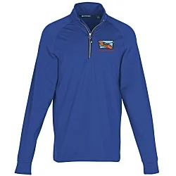 Cutter & Buck Adapt Knit Stretch 1/4-Zip Pullover - Men's