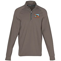 Cutter & Buck Adapt Knit Stretch 1/4-Zip Pullover - Men's
