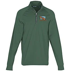 Cutter & Buck Adapt Knit Stretch 1/4-Zip Pullover - Men's