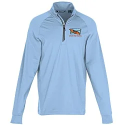 Cutter & Buck Adapt Knit Stretch 1/4-Zip Pullover - Men's