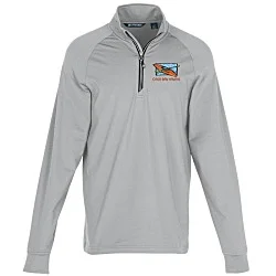 Cutter & Buck Adapt Knit Stretch 1/4-Zip Pullover - Men's