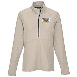 Cutter & Buck Adapt Knit Stretch 1/2-Zip Pullover - Ladies'