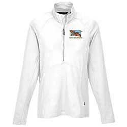 Cutter & Buck Adapt Knit Stretch 1/2-Zip Pullover - Ladies'