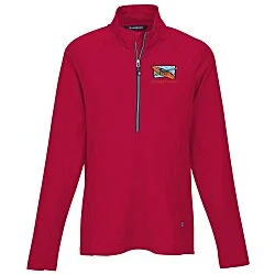 Cutter & Buck Adapt Knit Stretch 1/2-Zip Pullover - Ladies'