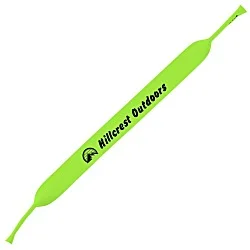 Neoprene Eyewear Strap - 1" - 24 hr