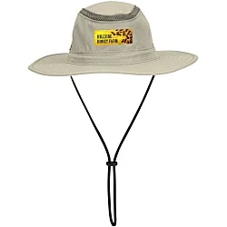Outdoor Wide Brim Booney Hat - Full Color