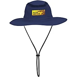 Outdoor Wide Brim Booney Hat - Full Color