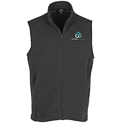Mesa Diamond Texture Vest - Men's