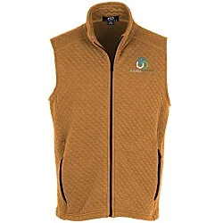 Mesa Diamond Texture Vest - Men's