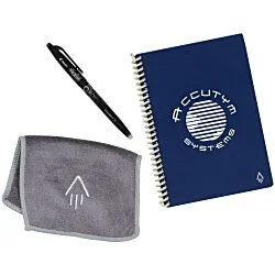 Rocketbook Core Director Notebook with Pen