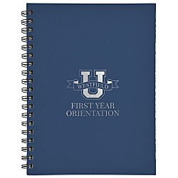Hybrid Academic Planner Notebook