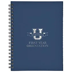 Hybrid Academic Planner Notebook
