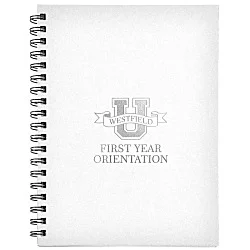 Hybrid Academic Planner Notebook