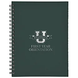 Hybrid Academic Planner Notebook