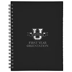 Hybrid Academic Planner Notebook
