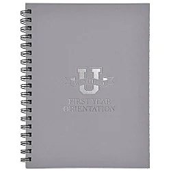 Hybrid Academic Planner Notebook