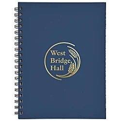Hybrid Monthly Planner Notebook