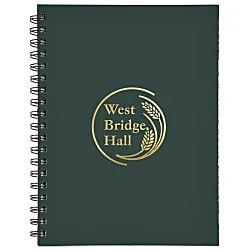 Hybrid Monthly Planner Notebook