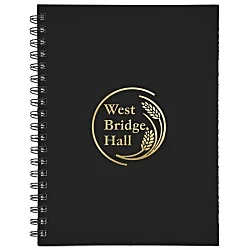 Hybrid Monthly Planner Notebook