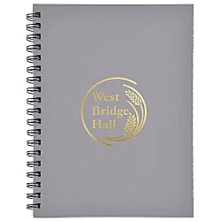 Hybrid Monthly Planner Notebook