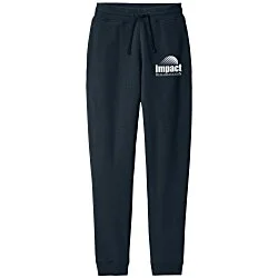 Ultimate 8.3 oz CVC Fleece Joggers - Men's - Screen