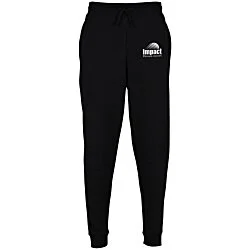 Ultimate 8.3 oz CVC Fleece Joggers - Men's - Screen