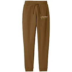 Ultimate 8.3 oz CVC Fleece Joggers - Men's - Embroidered