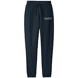 Ultimate 8.3 oz CVC Fleece Joggers - Men's - Embroidered
