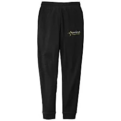 Ultimate 8.3 oz CVC Fleece Joggers - Men's - Embroidered