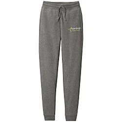 Ultimate 8.3 oz CVC Fleece Joggers - Men's - Embroidered