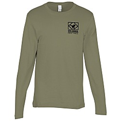 Alternative Cotton Jersey Go-To Long Sleeve T-Shirt