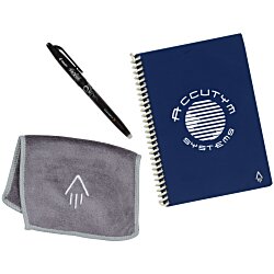 Rocketbook Core Director Notebook with Pen - 24 hr