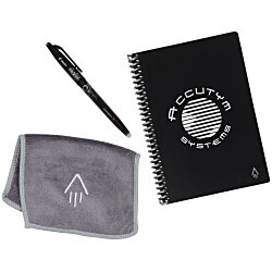 Rocketbook Core Director Notebook with Pen - 24 hr