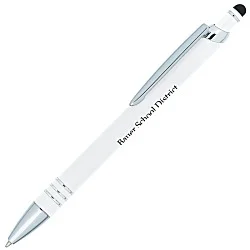 Vortex Soft Touch Stylus Metal Pen