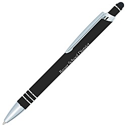 Vortex Soft Touch Stylus Metal Pen