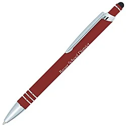 Vortex Soft Touch Stylus Metal Pen