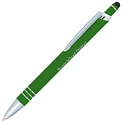 Vortex Soft Touch Stylus Metal Pen