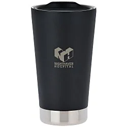 Klean Kanteen Vacuum Tumbler - 16 oz. - Laser Engraved