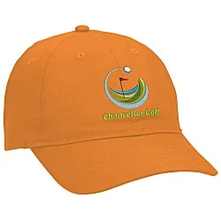 Dublin Unstructured Cotton Twill Cap