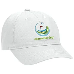 Dublin Unstructured Cotton Twill Cap
